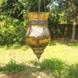 outdoor hanging decor