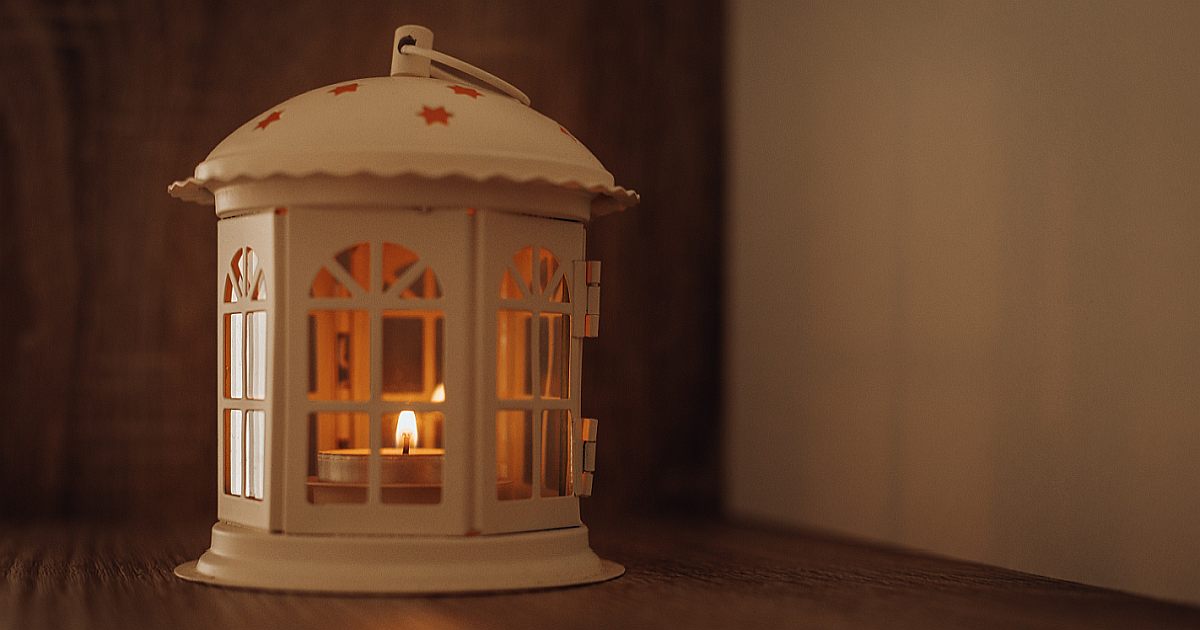 Lanterns Tea Light Candle Holders