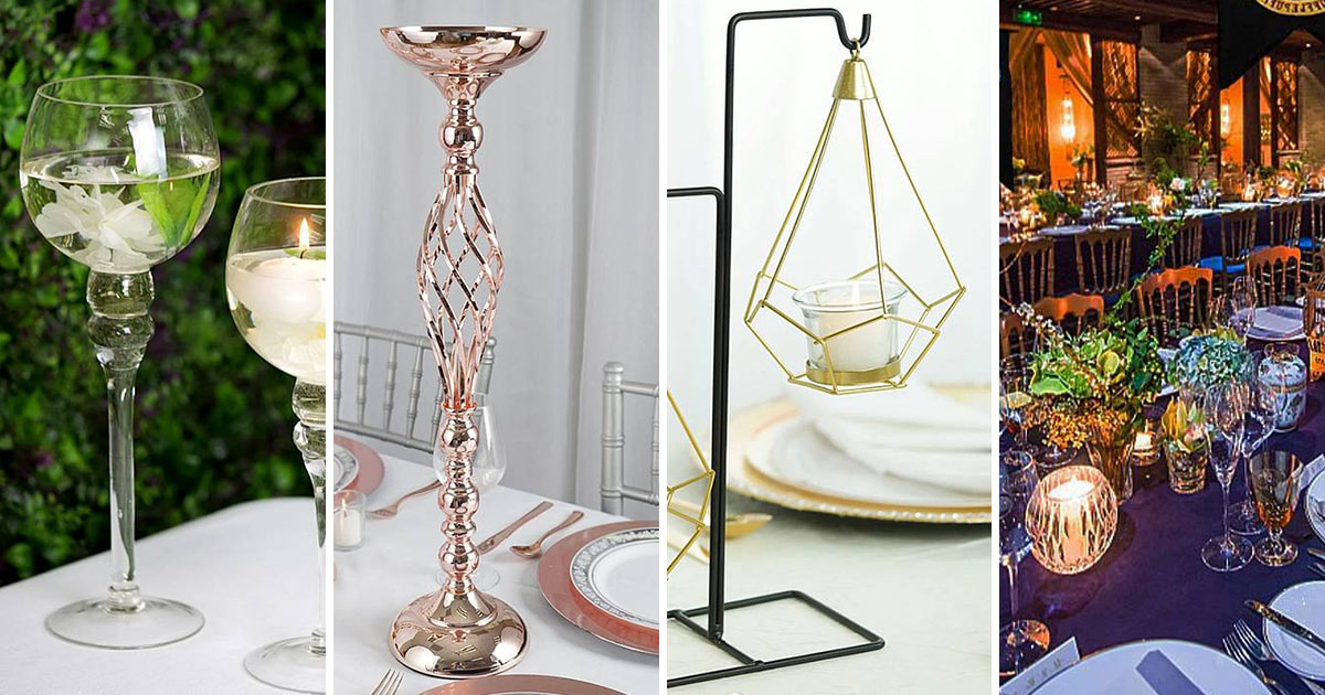 5 Best Candle Holders For Restaurants