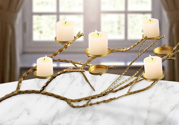 candlelight decor