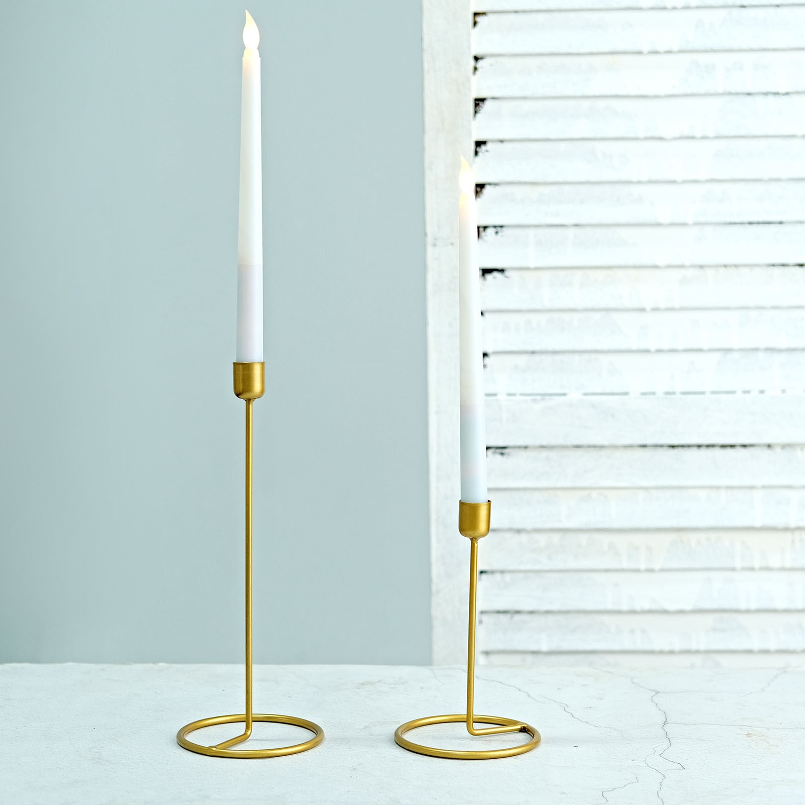 Decorate your Home with Stunning Stick Candle Holders