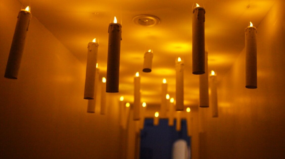 Harry Potter Floating Candles