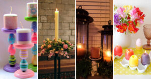 how to choose the perfect easter candle holder