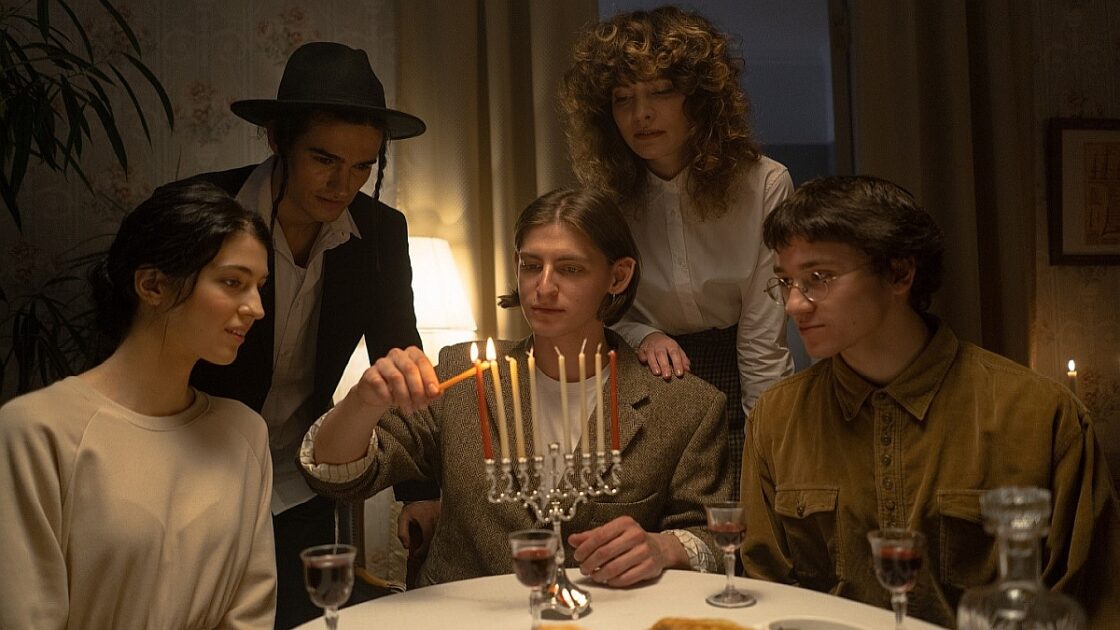 Jewish Candle Holders A Fusion of Art with Spirituality