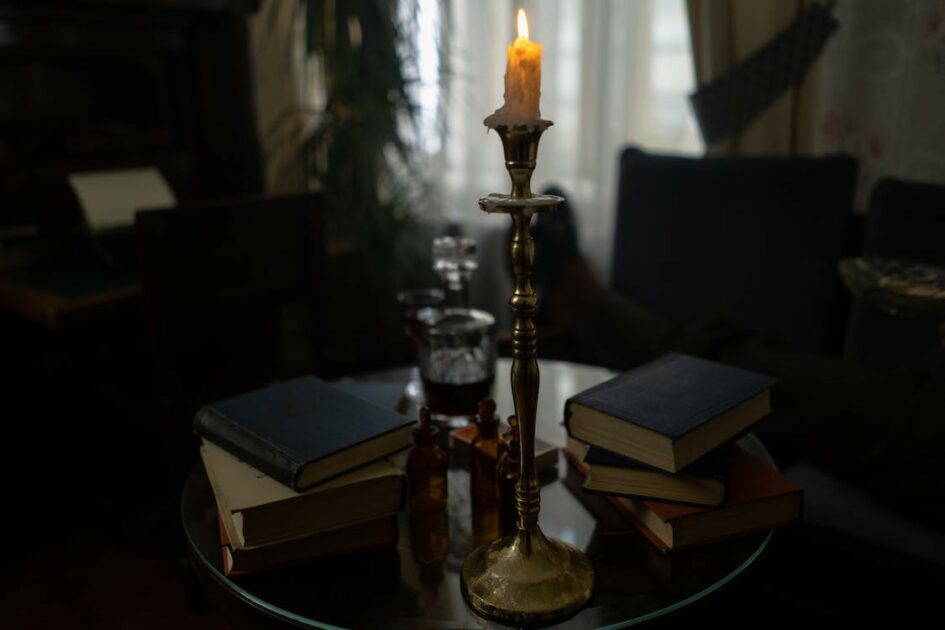 Taper Candle Holders