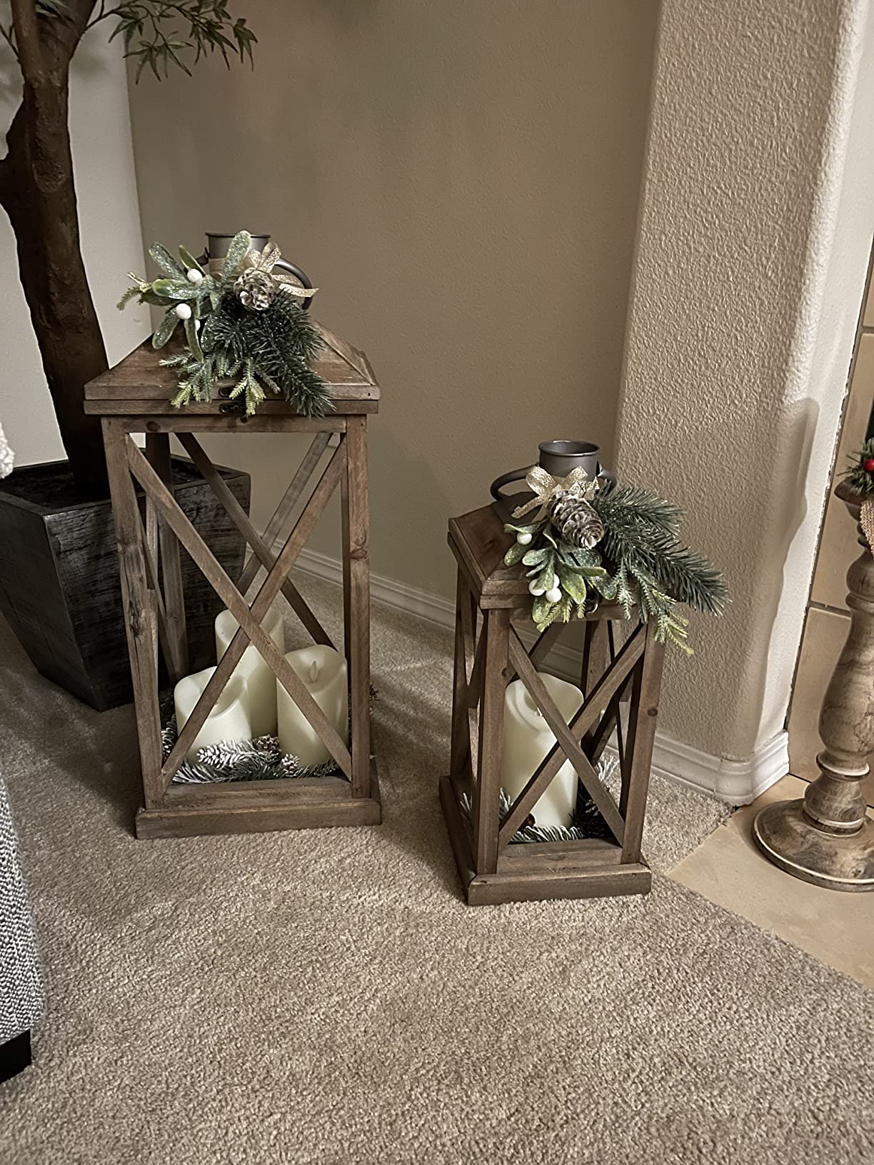 The Timeless Elegance of Floor Candle Holders