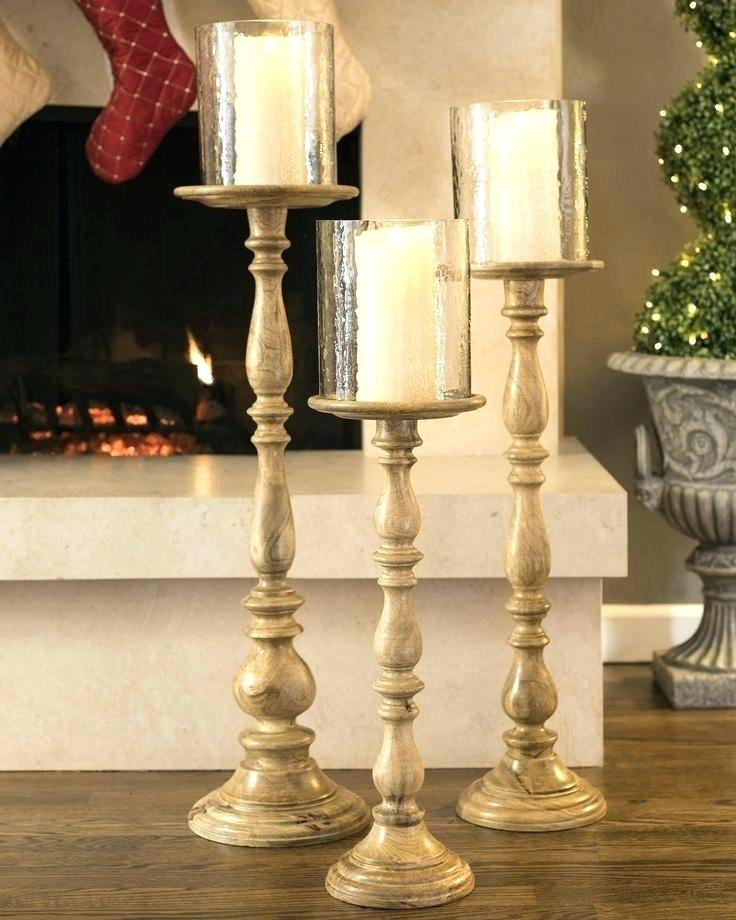 floor candle holder set floor candlesticks floor candle holders