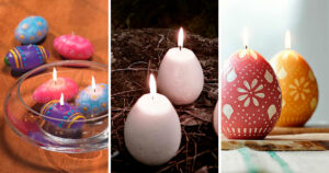 illuminate your home with candle eggs tips to make and decorate