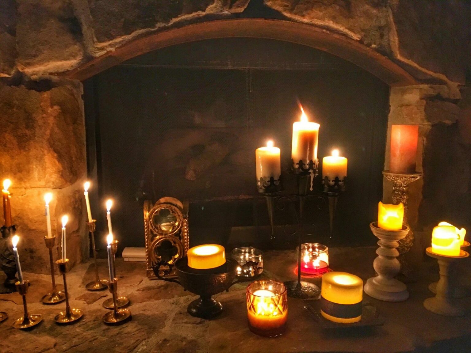 Medieval Candle Holders The Fusion of Timeless Antiquity & Stylish Charm