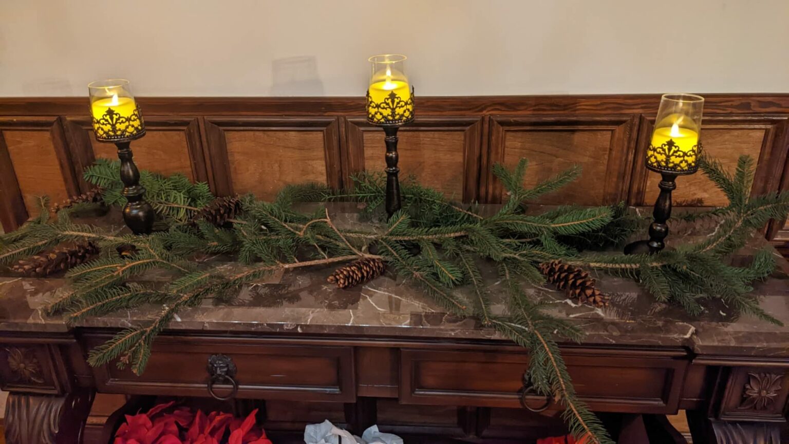 Victorian Gothic Candle Holders A Glimpse Into Timeless Elegance