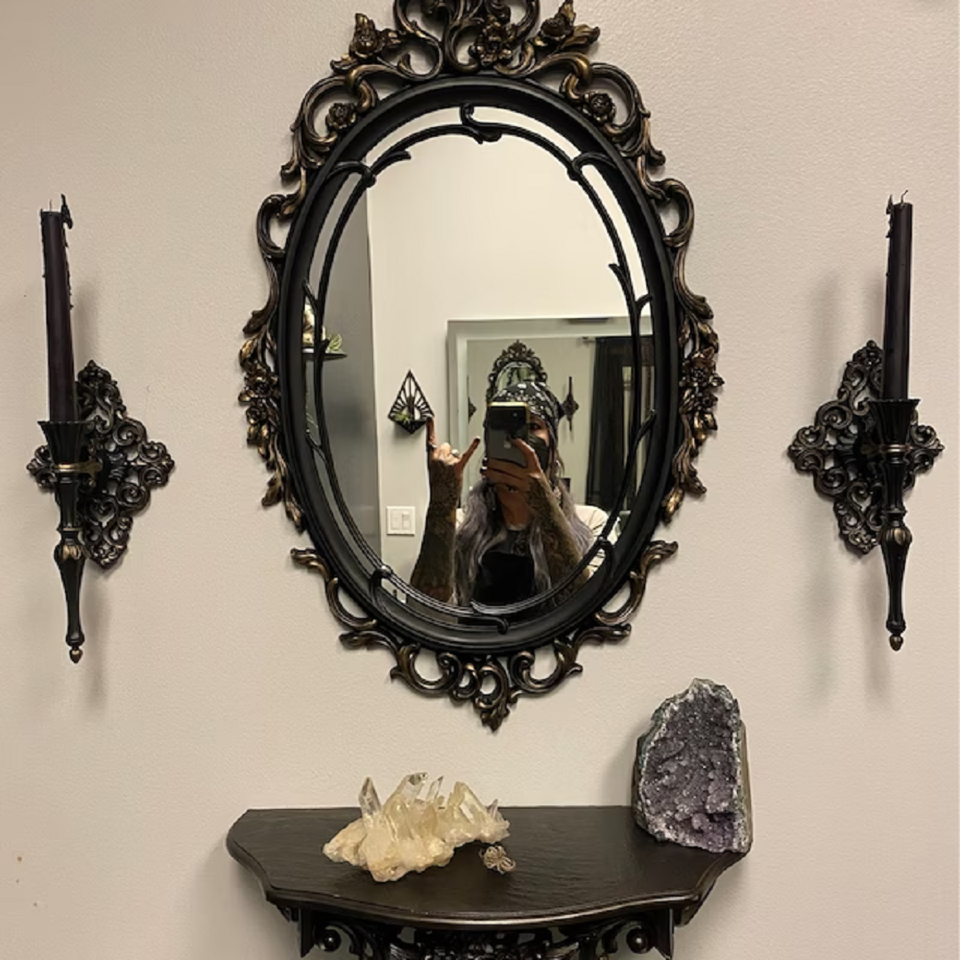 Victorian Gothic Candle Holders A Glimpse Into Timeless Elegance