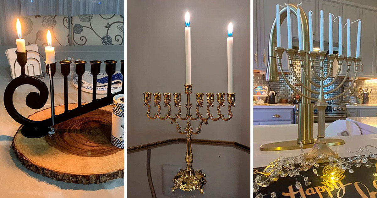 Counting Down to Hanukkah: How Many Candles Go on a Menorah?