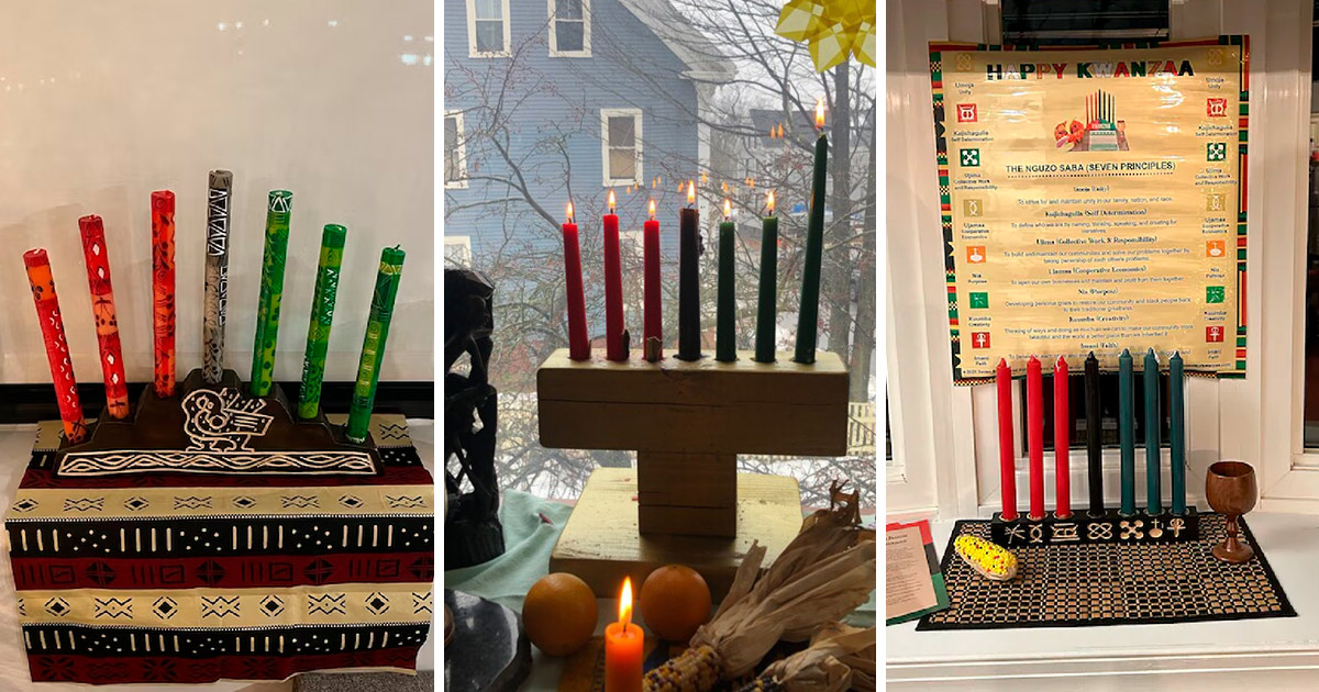 Explore the Symbolic Significance of Kwanzaa Candle Holders