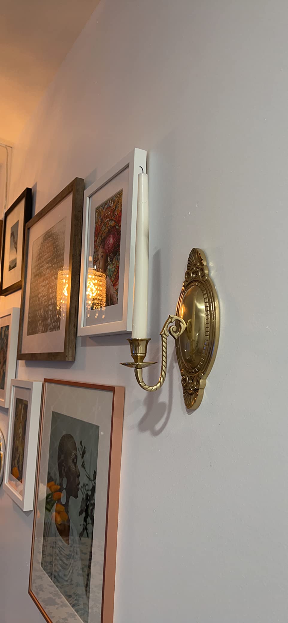 Victorian Gothic Candle Holders A Glimpse Into Timeless Elegance