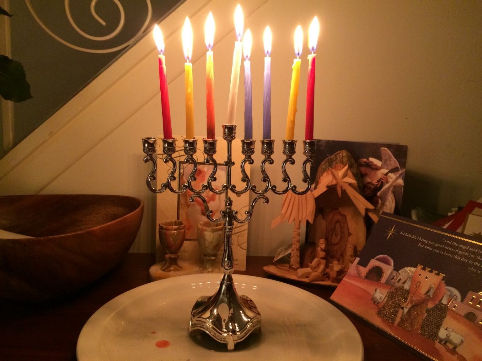 Celebrating with the Menorah Going Deep Into its Specifics & Significance