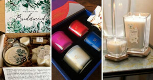creating lasting memories with luxurious candle gift sets