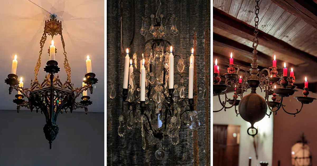 How to Incorporate Victorian Chandeliers in Your Decor