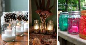 mastering home decor with jar candle holders 1