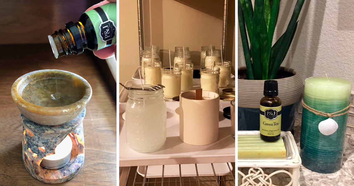 Tips for Choosing the Best Candle Fragrance Oils