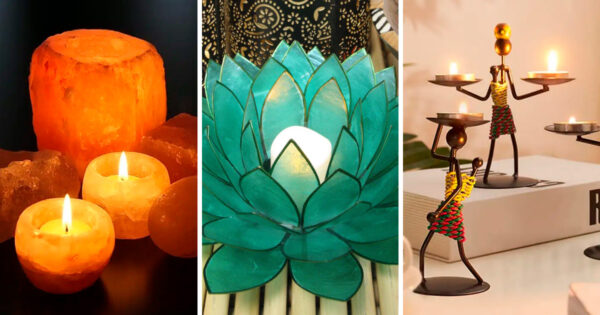 exotic candle holders the new luxury in home decor